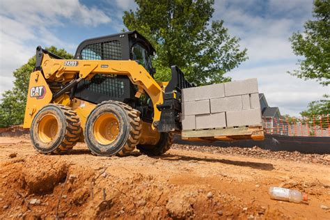 blanchard cat 242d skid steer|cat 242d3.